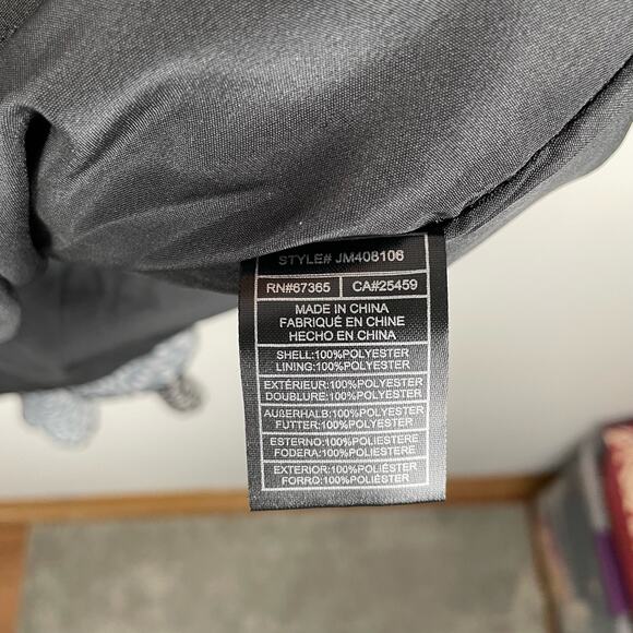 Betsey Johnson Heart Print Mini Dress Faux Wrap Ruffle Chiffon Whimsigoth Glam - Picture 5 of 10